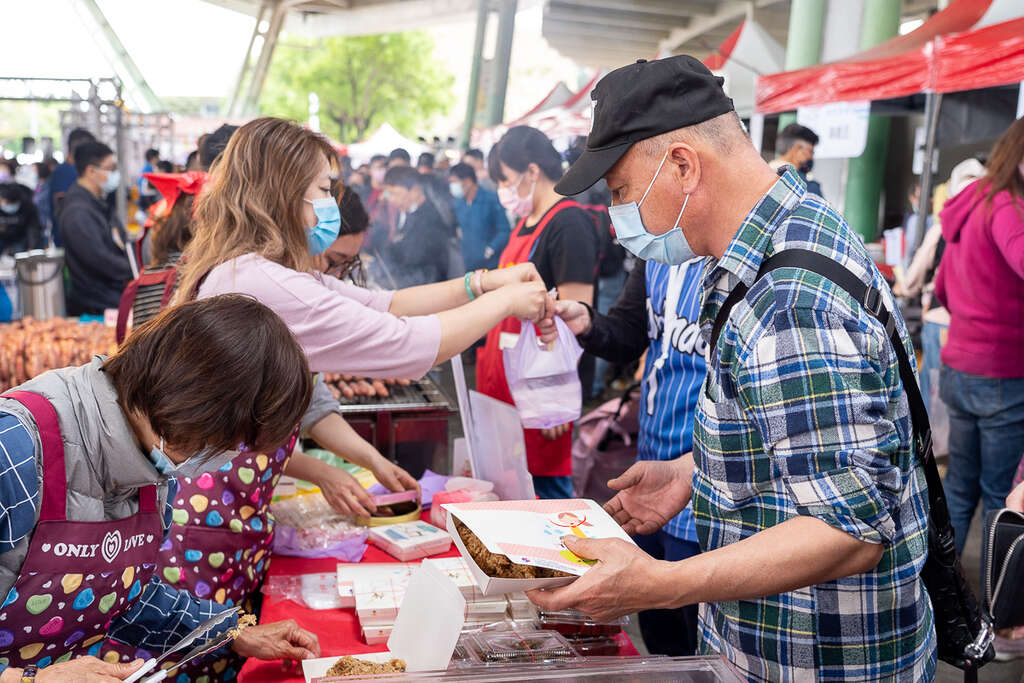 2022台北伝統市場フェスティバル