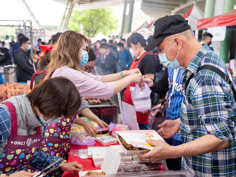 2022台北伝統市場フェスティバル