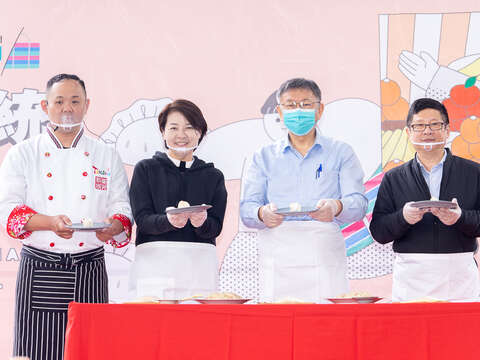 2022台北伝統市場フェスティバル