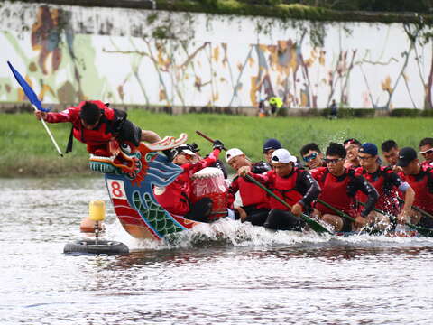2022 Taipei International Dragon Boat Championships