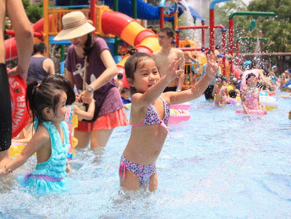 2022 TAIPEI WATER FESTIVAL