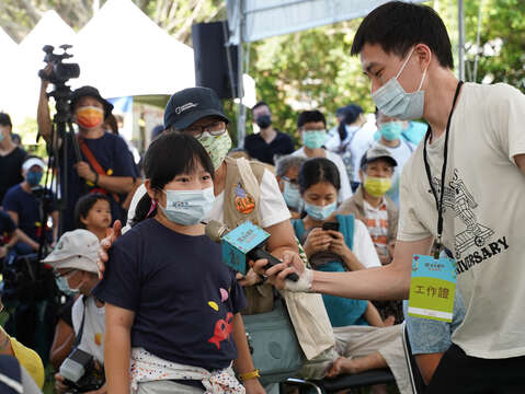 ​Getting Close with Nature at the 2021 Guandu Nature Art Festival