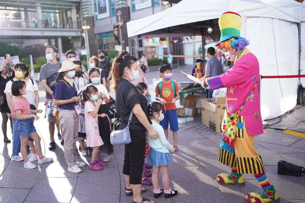 商圏カーニバル-台北生活祭