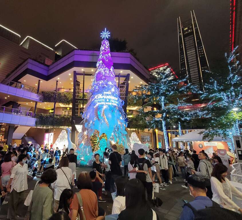 2022カラフル・クリスマス玩台北