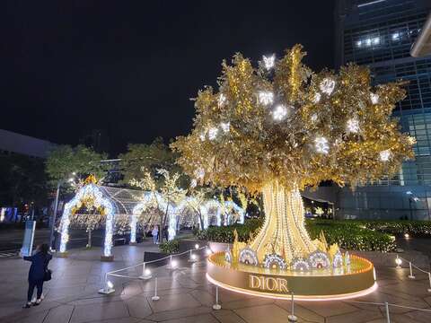 2022カラフル・クリスマス玩台北