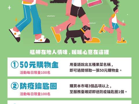 直興市場活動資訊