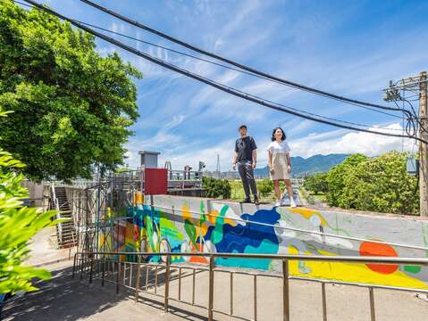 台北に3つの新映え写真スポット