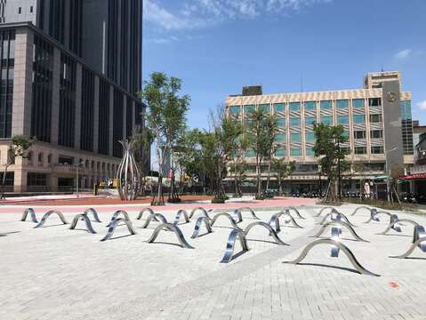 萬華區新門戶光廊意象，為區域發展建構文化城市新地標