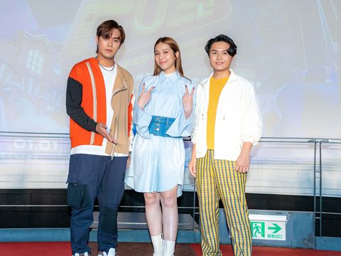 Alin, Lala Hsu, Accusefive to Join Countdown Party Troupe