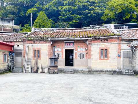 閩南式建築的黃氏古厝