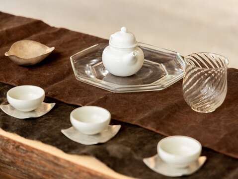 青農茶席