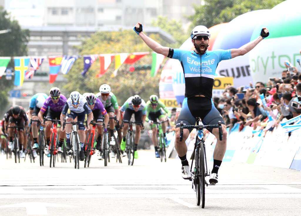 2022 Tour de Taiwan