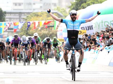 2022 Tour de Taiwan