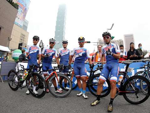 2022 Tour de Taiwan