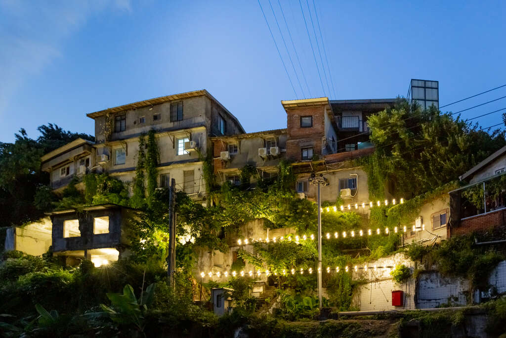 Treasure Hill Light Festival