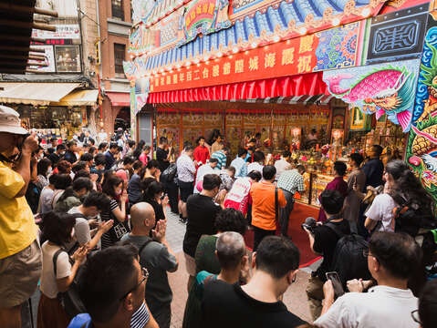 2022 Taipei Xia-Hai City God Cultural Festival