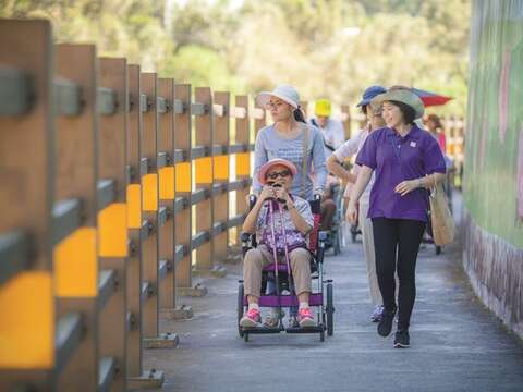 With comprehensive SOPs in place, DuoFu has arranged diverse traveling services for its clients with special needs. (Photo/DuoFu Holidays)