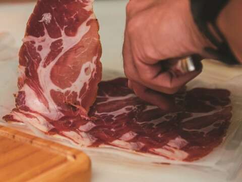 Cured meat made from local ingredients is bringing more innovation to dining experiences in Taipei.