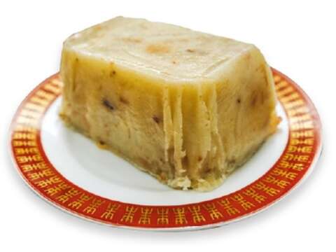 Steamed Radish Cake