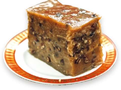 Sweet New Year Rice Cake