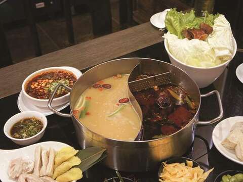 Spicy Hot Pot