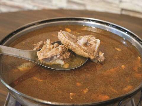 Ginger Duck Soup