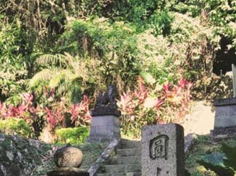圓山水神社は日本人が台湾に残した近代的なインフラです。