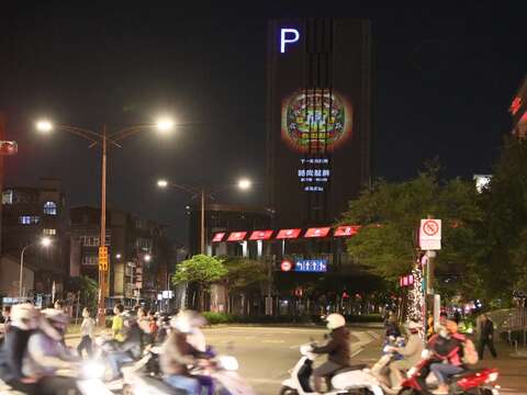 2021 타이베이 등불축제 12월 17일 개막, 춤을 추는 주등 및 루미나리에로 놀라움을 선사하다