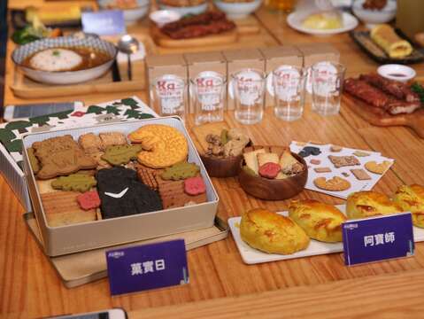 加蚋商圈當地知名店家美食