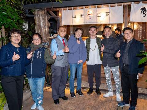 走訪永康商圈山海豆花名店
