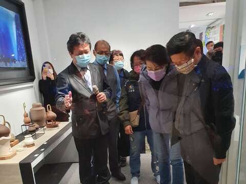 壺意堂陶瓷美術館經典作品導覽 - 複製