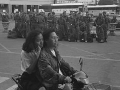 素顔の台湾－鐘永和60年の足跡