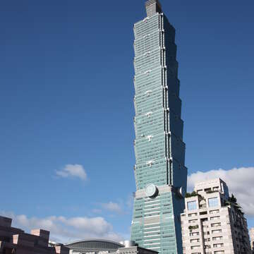 台北101国際ランアップ大会