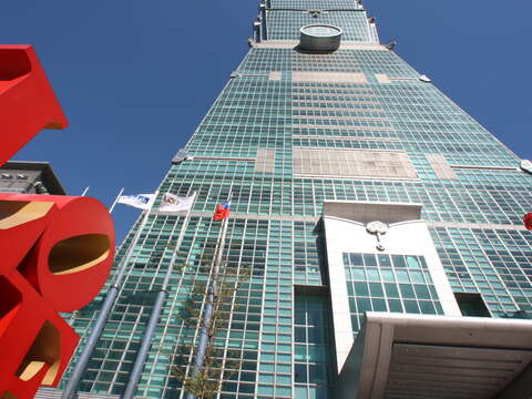 台北101国際ランアップ大会