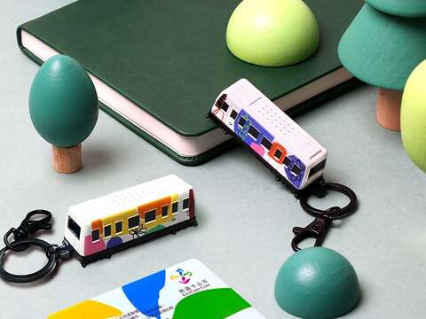 Reserve Your MRT Mini-train EasyCard! Preorders Start Christmas Eve!