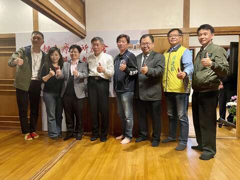 松山療養所宿舍がアートと癒しの空間に変身