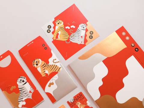 TRTC releases Year of the Tiger Limited Edition EasyCard