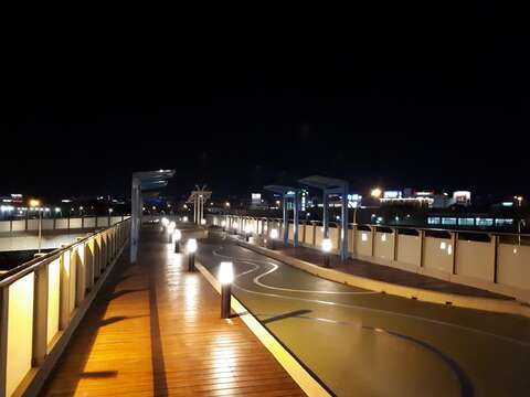 Burn off Your Extra Calories at Neihu Recreational Sports Park