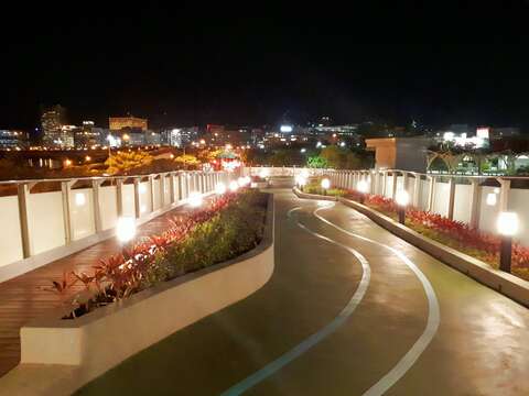 Burn off Your Extra Calories at Neihu Recreational Sports Park