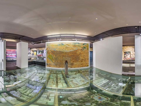 Thưởng thức online 360 độ “Nhà triển lãm ảo khám phá Đài Bắc”