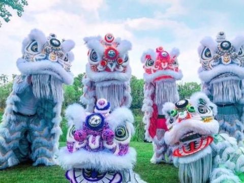 中正紀念堂於2月3日至4日帶來系列新春表演活動
