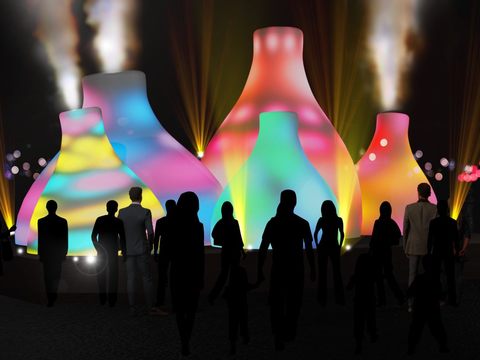TPEDOIT: 3 Recommended Tours of the 2022 Taipei Lantern Festival