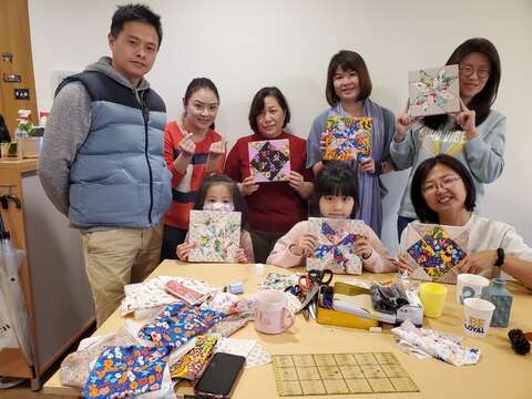 共同建立萬華人的歸屬感　青年社宅茶桌邀住戶來坐坐(台北畫刊111年2月)