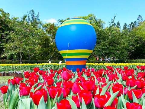 2022 Shilin Residence Tulip Festival