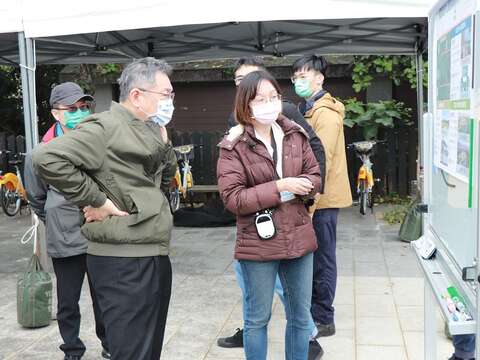 動保處簡報關渡自然公園整體服務升級計畫