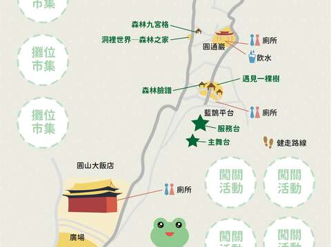 酷卡地圖