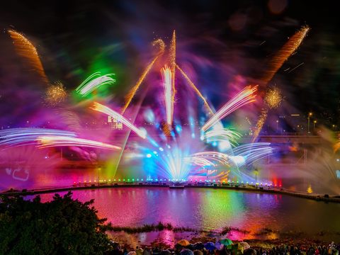 Ten Days of Lantern Festival Attracts over 6 Million Visitors