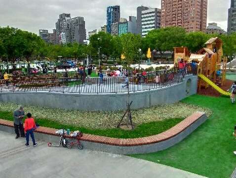 大安森林公園