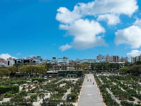 臺北玫瑰園