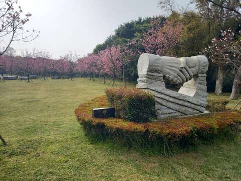 陽明山區公二公園